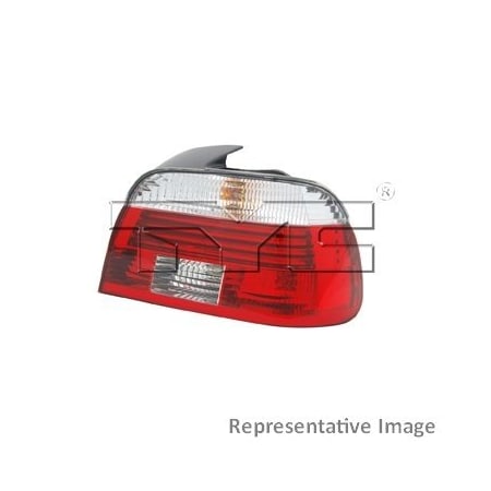 Tail Light Assembly,17-5660-00